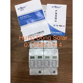 Chống sét lan truyền AC bất kỳ
