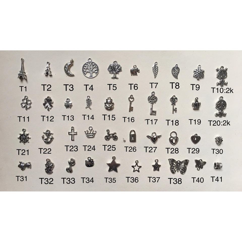 Kiềng inox kèm mặt