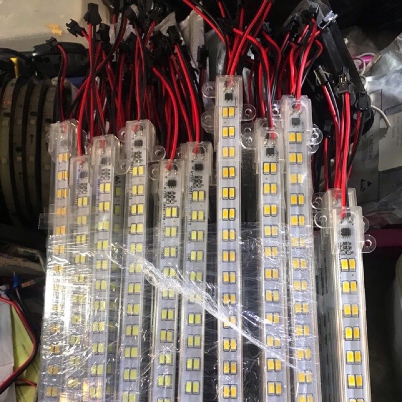 ( 10 THANH) ĐÈN LED 220v - 1Mét