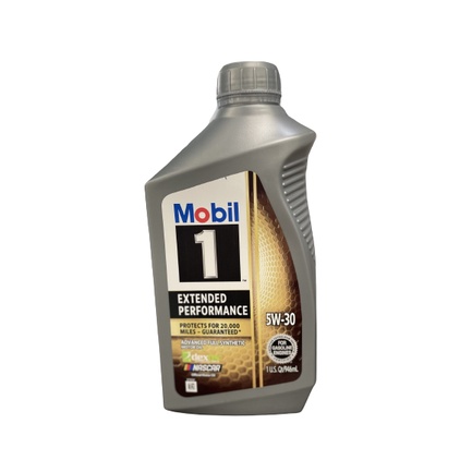 Nhớt mobil 1 gold 5w30 946ml