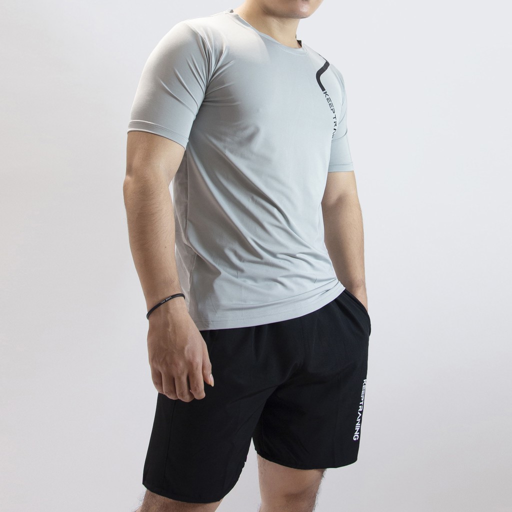 Bộ Quần Áo Thể Thao Đồ Bộ Nam SUTOMAN Mặc Nhà Mùa Hè Chất Thun Lạnh Sport BTT13 | BigBuy360 - bigbuy360.vn