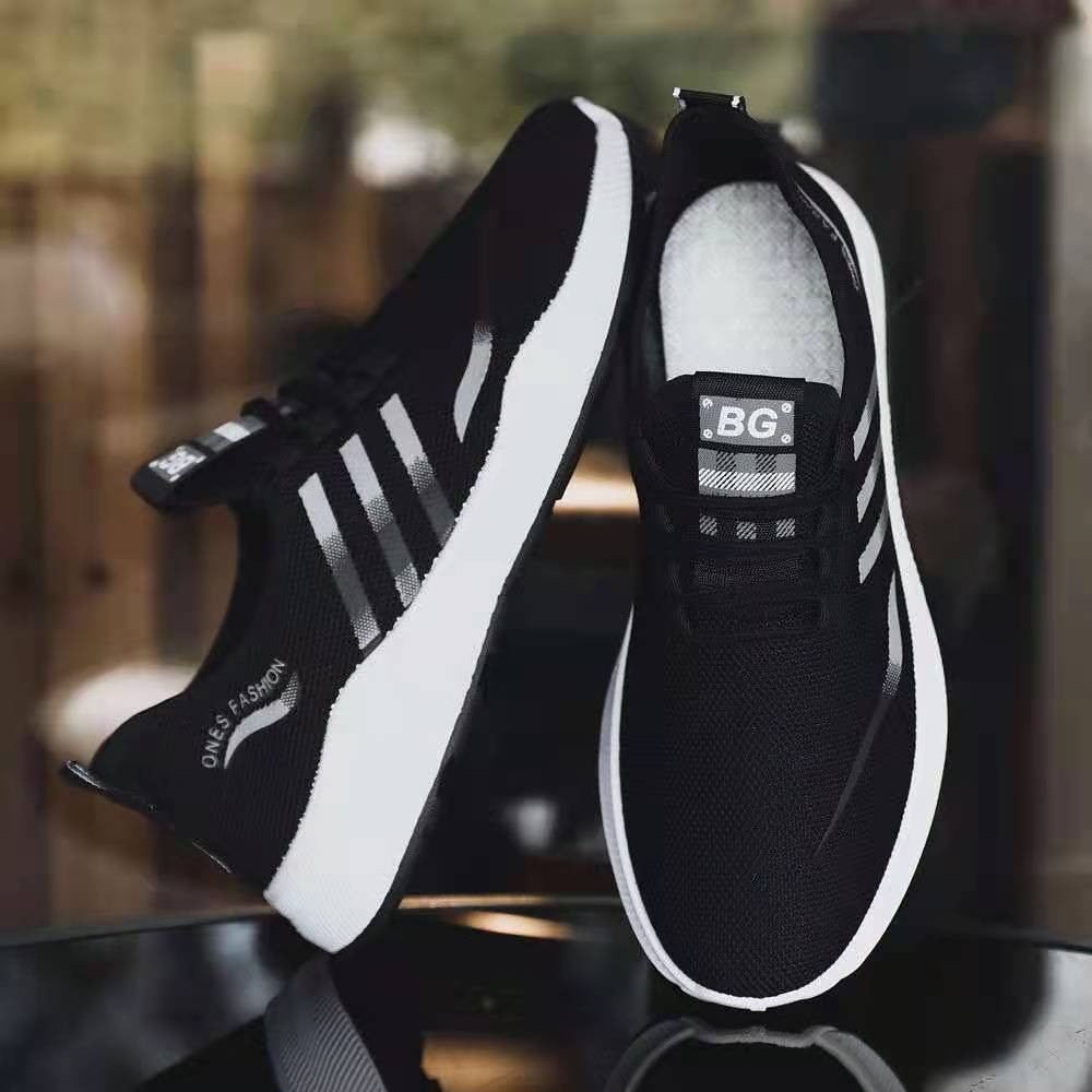 Giày thể thao,giày thể thao thời trang nam nữ sport đúc nguyên khối chắc chắn có khắc họa tiết để tăng độ ma sát | BigBuy360 - bigbuy360.vn
