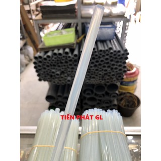 Keo Cây Silicon Keo nến Lớn (Trong)
