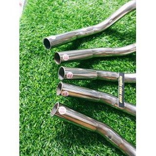 cổ pô xe air blade 110 inox 304