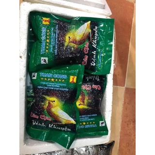 Cám chim tuấn cóng đậu xanh dưỡng