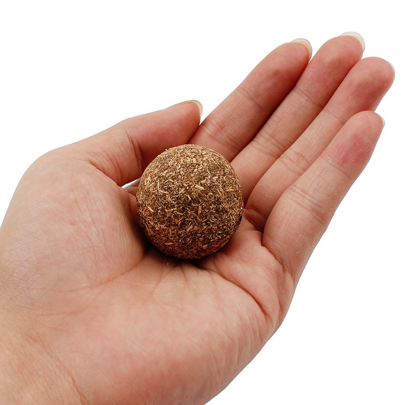Bóng Catnip Đồ Chơi Cho Mèo Phủ Bạc Hà Mèo