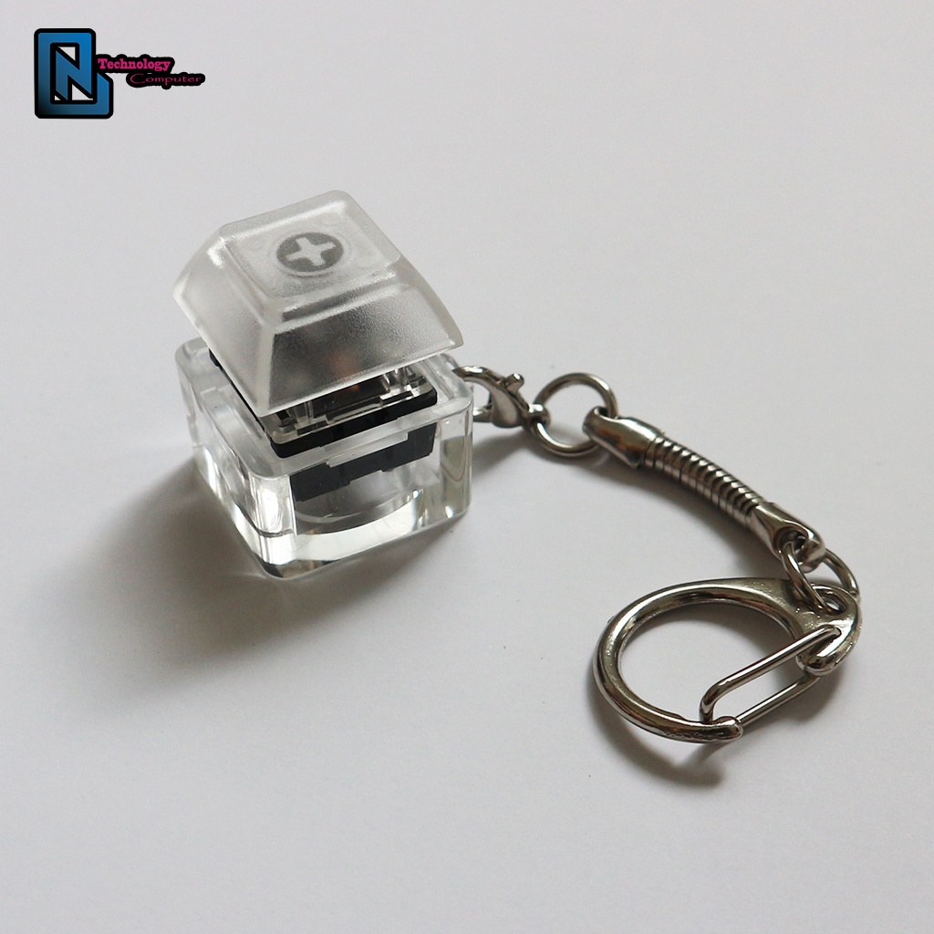 Móc Khóa Switch Cơ Keychain Switch