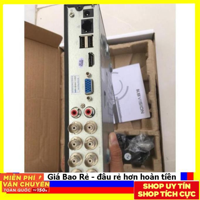 +++Trơ giá+++ Đầu ghi hình KX-A7108SD6 chính hãng KB Mỹ toàn Quốc