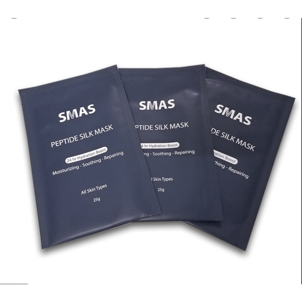 MẶT NẠ SMAS GIÚP DƯỠNG PHỤC HỒI DA