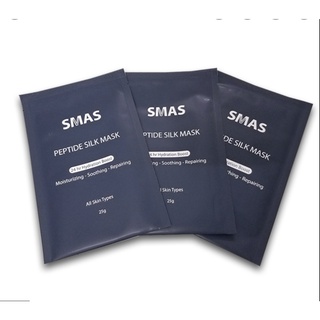 Mặt nạ smas giúp dưỡng phục hồi da