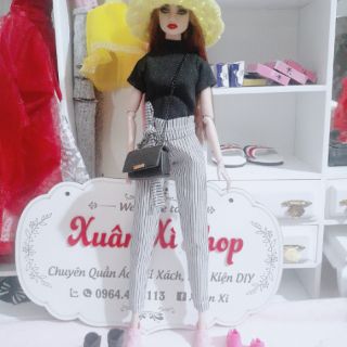 quần áo cho búp bê barbie,xinyi,fr,muse