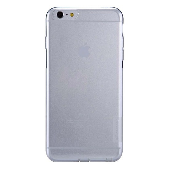 Ốp lưng dẻo Nillkin iPhone 6 Plus/ 6S Plus Silicon chống sốc ( Chính Hãng )