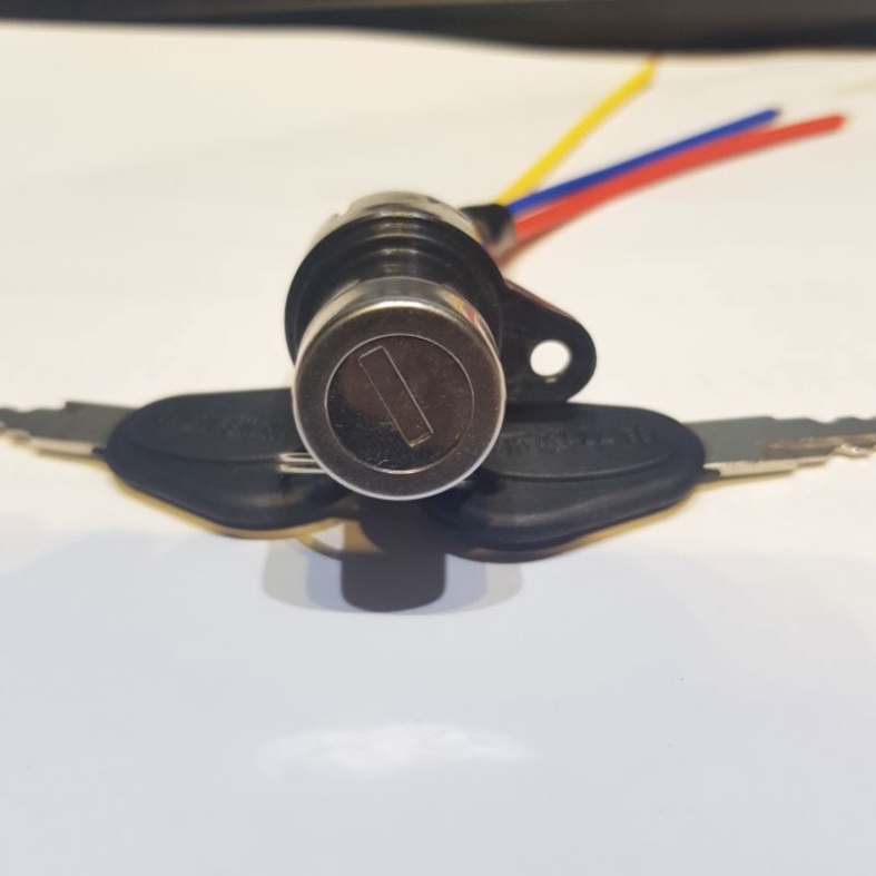 Ổ Khoá Xe Đạp Điện ,Xe Máy Điện Electric Bike GIA HUY