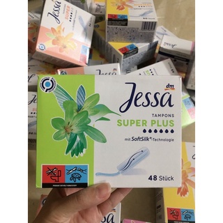 Tampon siempre 56 chiếc - Đức