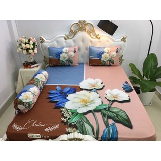 Drap thun ý 5D-Thun cao cấp