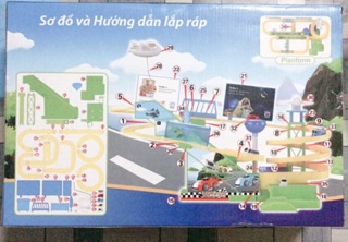 Bộ lắp ráp TP DIỆU KỲ