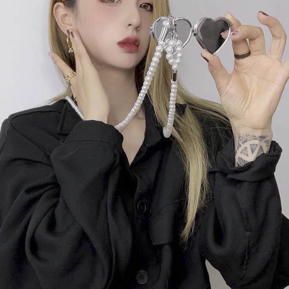 Dây Đeo Thắt Lưng Đính Hạt Ngọc Trai Thời Trang Mùa Hè Cho Nữ