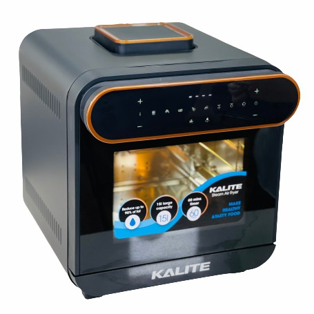 Kalite Steam Pro nồi chiên không dầu kiêm chức năng Hấp