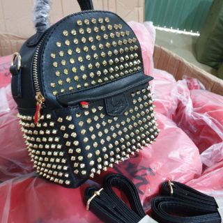 Combo balo đinh size 17