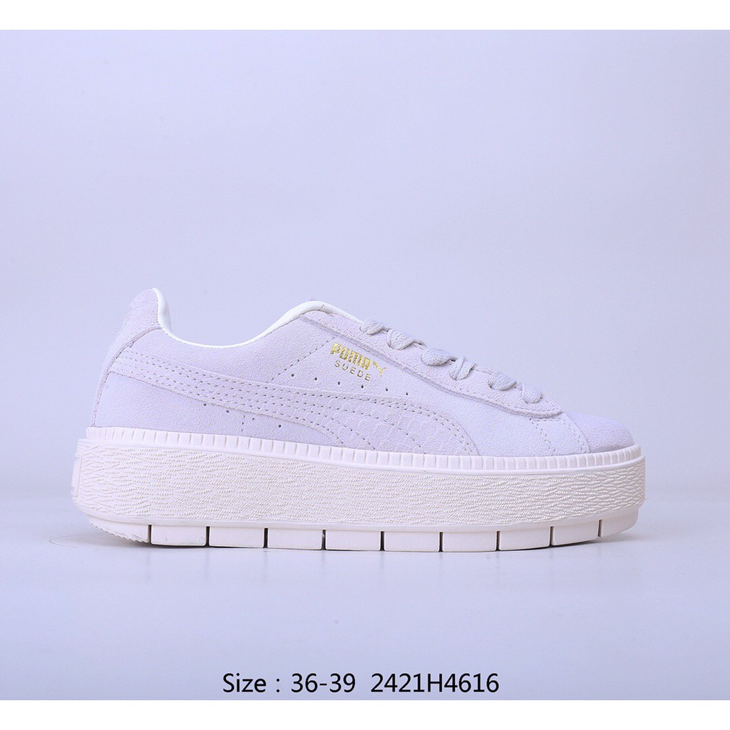 Order 1-2 Tuần + Freeship Giày Outlet Store Sneaker _Puma Platform Trace wins MSP:  gaubeaostore.shop