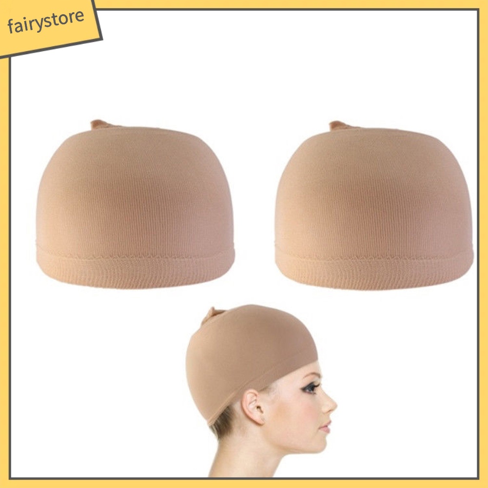 Nón trùm đầu đội tóc giả tiện dụng chất lượng cao cho nam / nữ