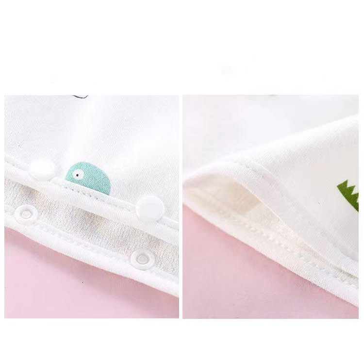 Quần Tã Cotton Chống Thấm Nước Cao Cấp Dành Cho Em Bé