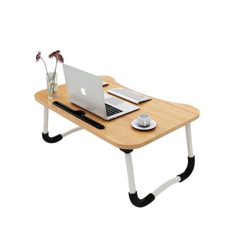 Bàn laptop đa năng-Khe cắm Ipad,điện thoại