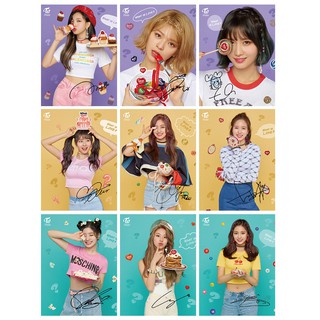 Combo TWICE What Is Love 12 món