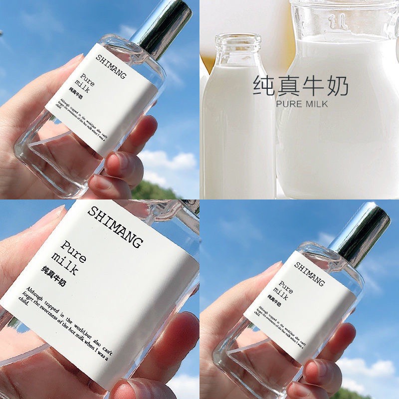 [SẴN] Xịt thơm toàn thân Shimang 50ml chính hãng | Thế Giới Skin Care