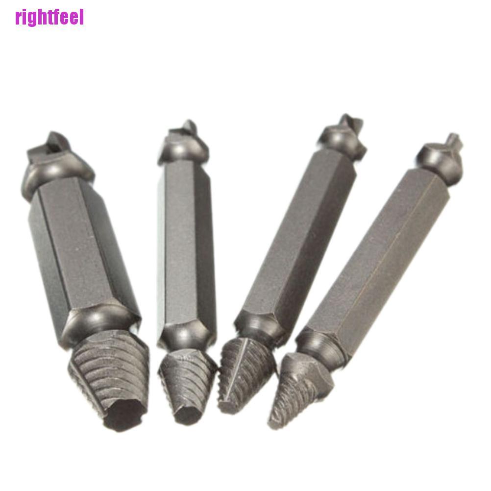 4 Dụng cụ tháo vít hỏng tiện dụng