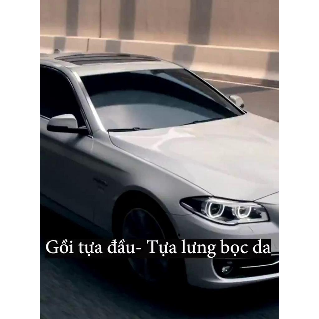 GỐI TỰA ĐẦU Ô TÔ VÀ TỰA LƯNG Ô TÔ CHẤT LIỆU CAO SU NON CAO CẤP T03 | BigBuy360 - bigbuy360.vn