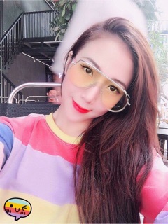 Kính V gọng kép hot hit