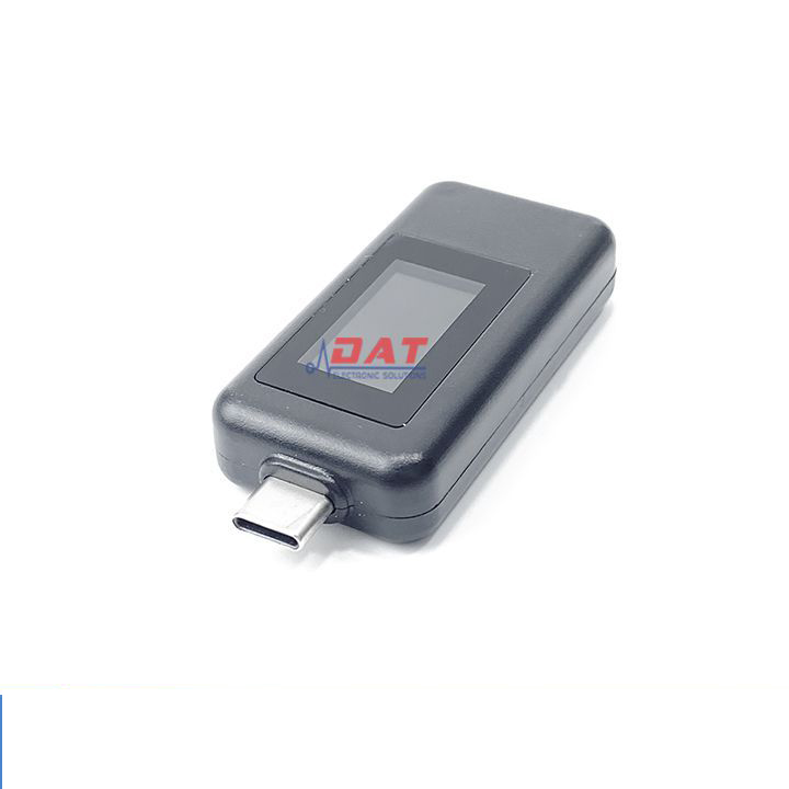 USB Tester Type-C 2 Chiều KWS-1902C