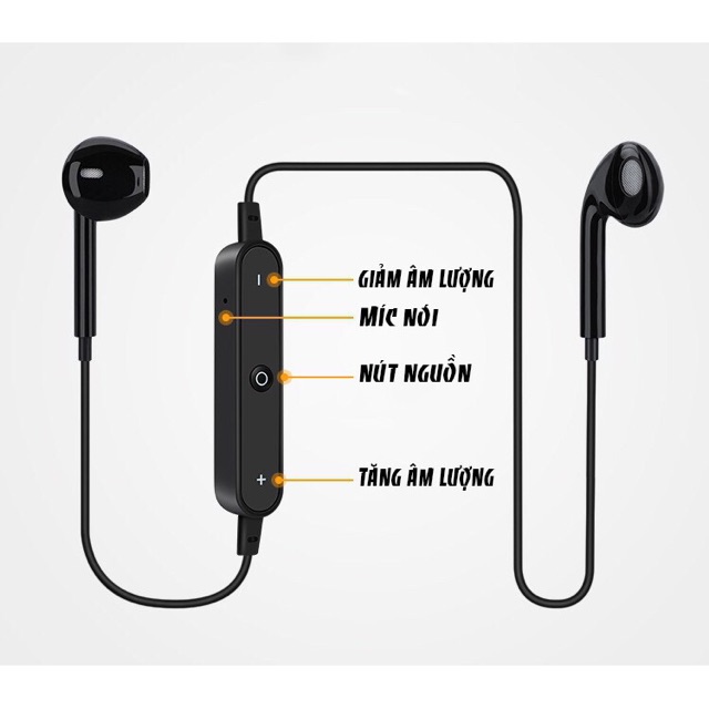 Tai nghe bluetooth S6