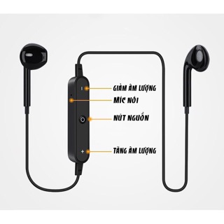 Tai nghe bluetooth S6