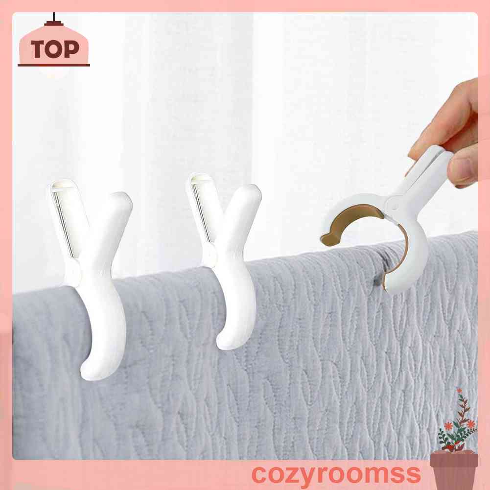Set 3 Kẹp Nhựa Cố Định Tranh Thêu Chữ Thập