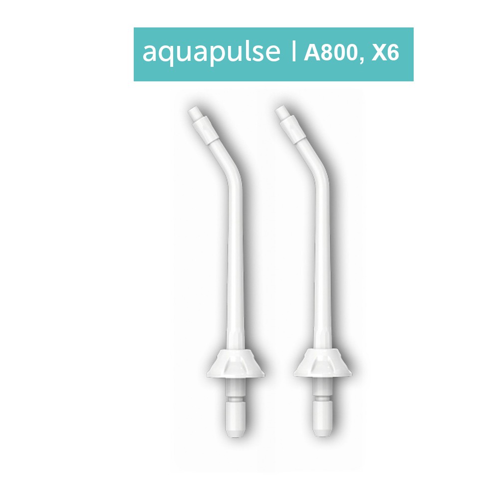 Đầu tăm thay thế cho máy tăm nước Aquapulse A800, X6