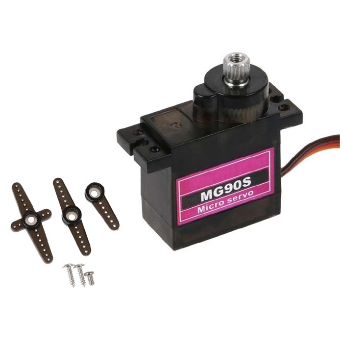 Động cơ Servo MG90S