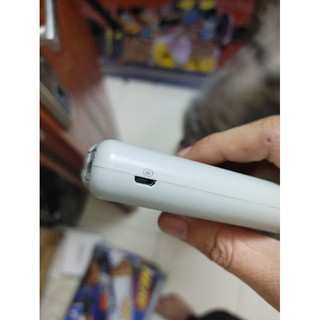 sạc dự phòng 5000mah anker liền 3 cáp