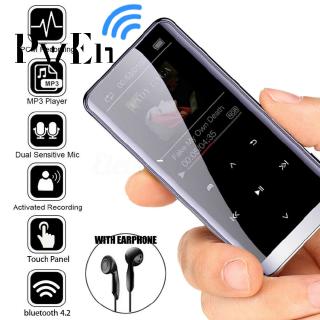 Máy nghe nhạc MP3 đài Radio Bluetooth âm thanh HIFI chất lượng cao kèm phụ kiện