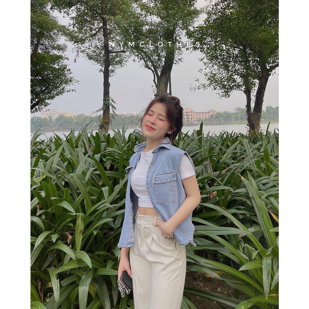 ✿ ÁO GHILE JEANS ✿