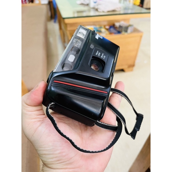 Máy ảnh chụp film Pns NIKON RD + LENS fix NIKON 35mm f3.5