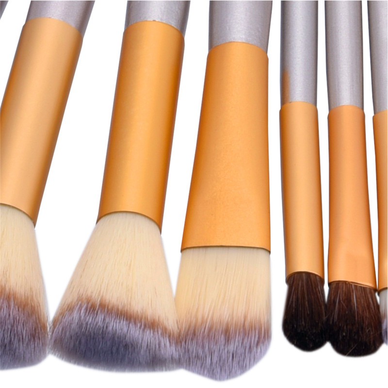 (hàng Mới Về) Set 24 Cọ Trang Điểm Kabuki Cán Gỗ Chất Lượng Cao | BigBuy360 - bigbuy360.vn