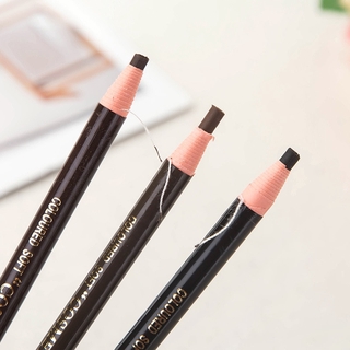 [1 Cây Nâu Sáng] Chì Xé Kẻ Chân Mày Cosmetic Art Eyebrow Pencil Màu Nâu Sáng 2 Tem 1818 No.2 - Chì Kẻ Mày Màu Nâu Sáng Premium Eyebrow Pencil 1818