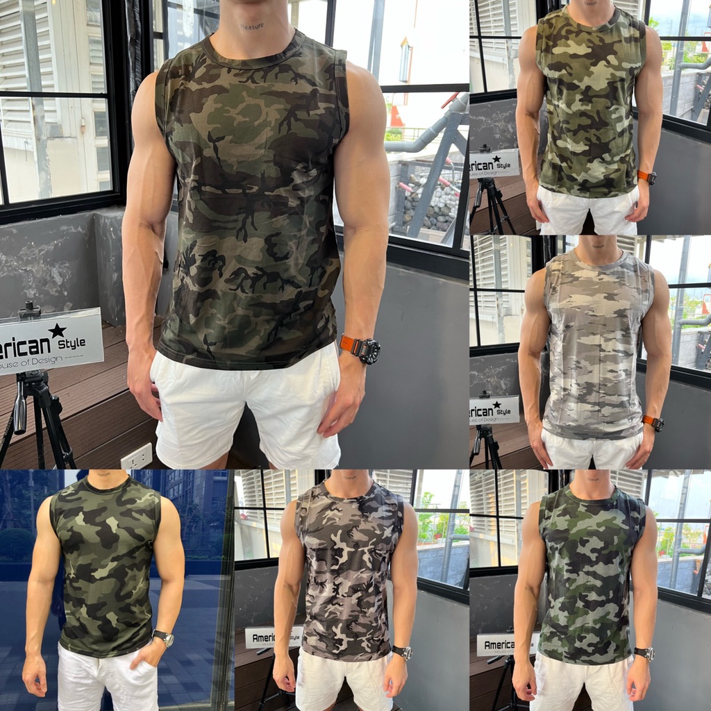 Áo Ba Lỗ Sát Nách TankTop Nam Nữ AmericanStyle Cotton 100% Cực Đẹp và Thấm hút, Mặc Gym Hay Mặc Thường Ngày