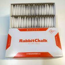 Phấn bay con thỏ Rabbit Chalk > Phấn bay Thỏ Rabbit