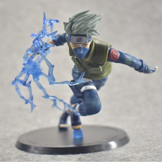 Mô hình kakashi ms02 - mô hình naruto