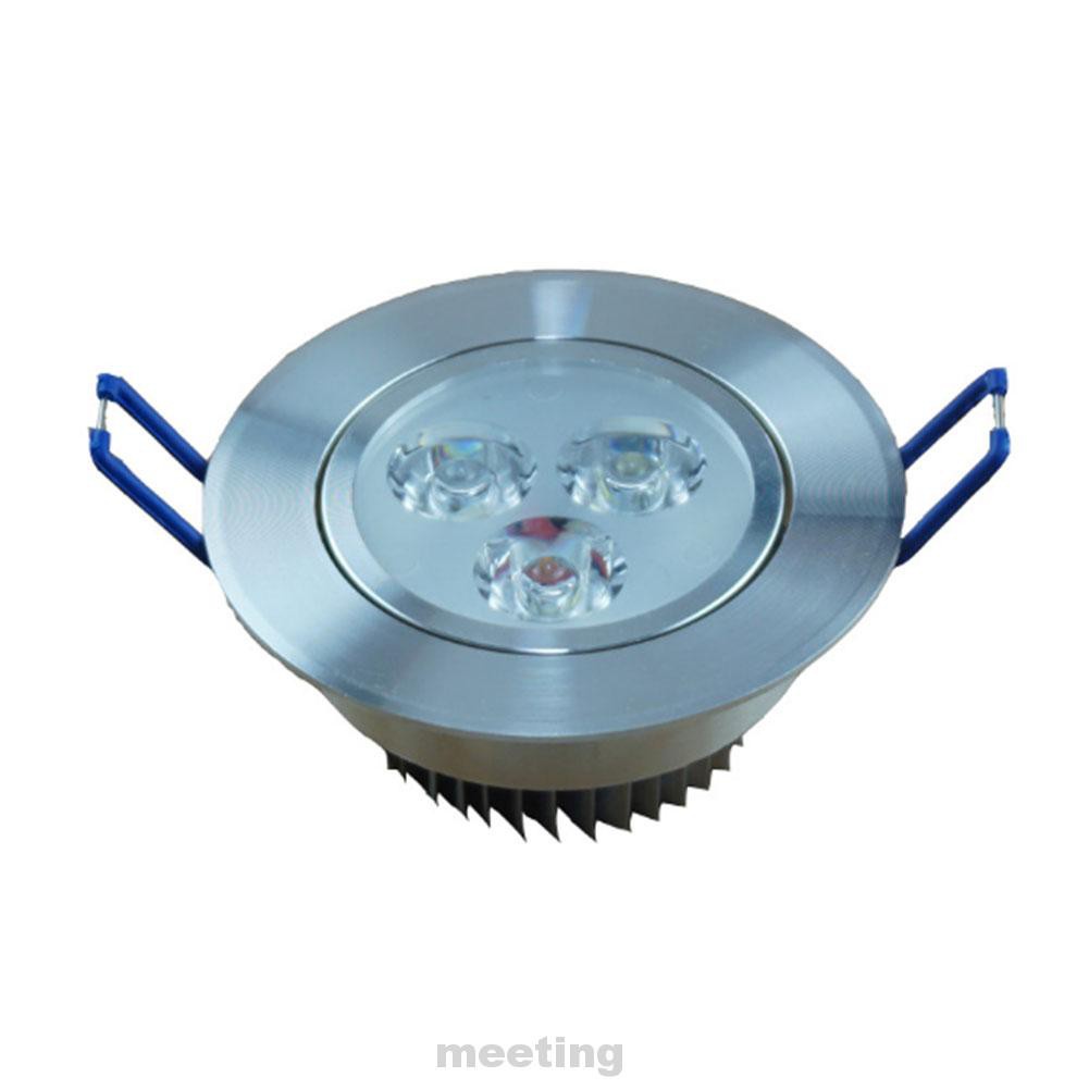 Đèn Led Gắn Trần Nhà Ánh Sáng Trắng Ấm Áp 3000k 3w 110v