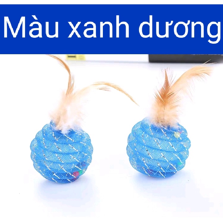 BÓNG ĐỒ CHƠI TRÁI DỨA CHO MÈO - BÓNG CÀO MÓNG CHO MÈO