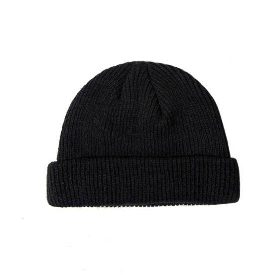 Mũ len Beanie freesize dành cho nam và nữ trơn nhiều màu MU7